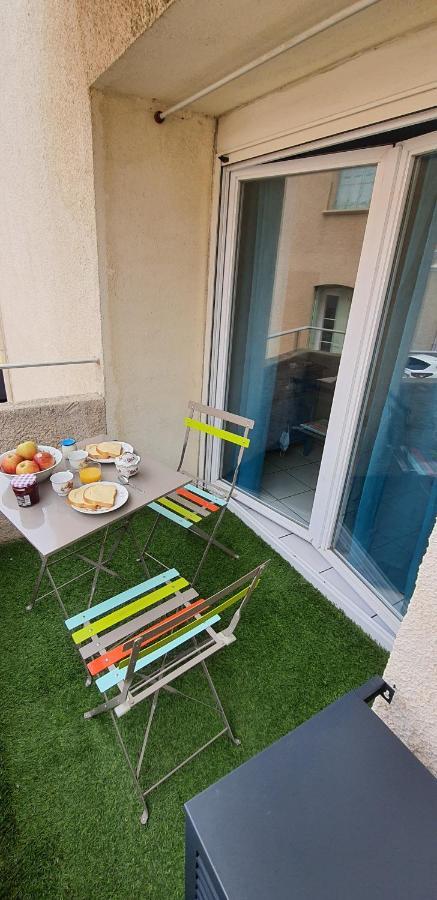 L'Escapade, Port A 200M, Climatisation Et Balcon Apartment Port Vendres Bagian luar foto