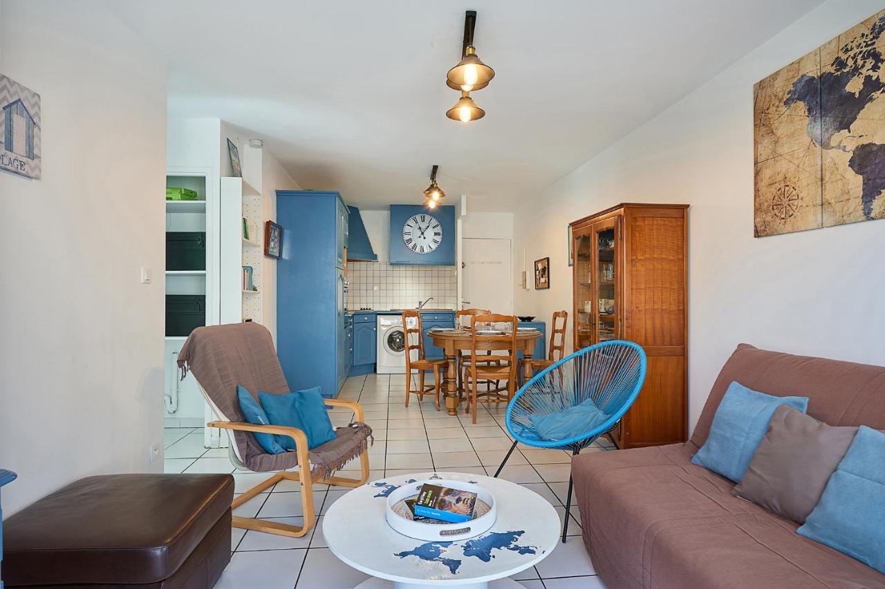 L'Escapade, Port A 200M, Climatisation Et Balcon Apartment Port Vendres Bagian luar foto